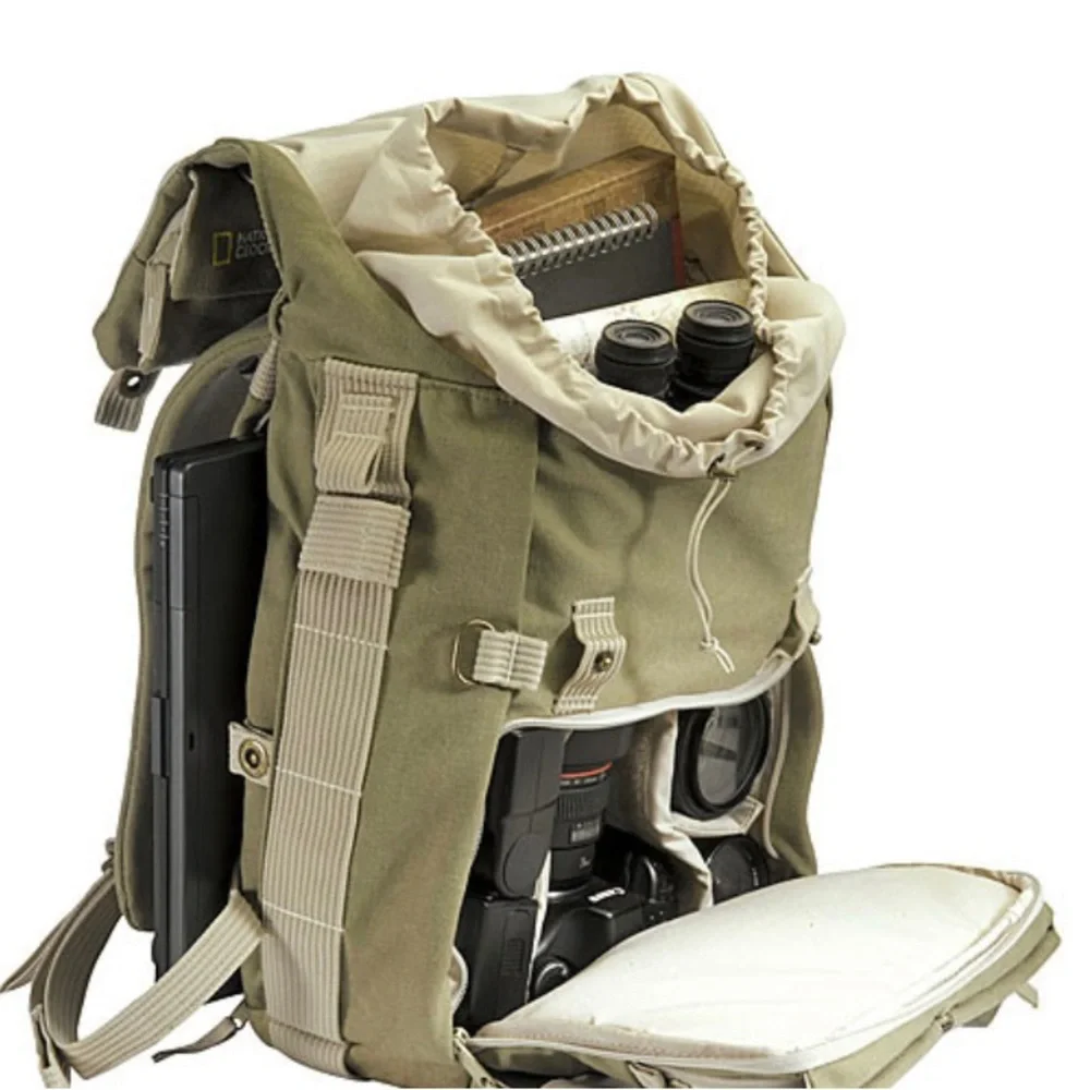 National Geographic Earth Explorer NG 5162 Camera Backpack